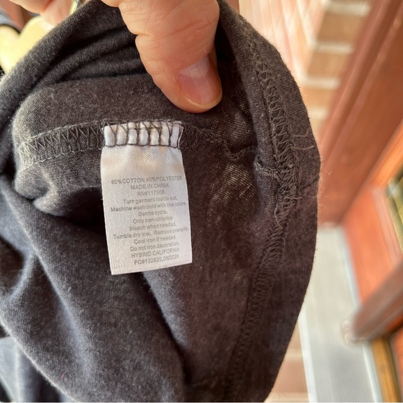 Griswold shirt-Merry Christmas from the Griswolds men’s T-shirts size: medium - Picture 5 of 5